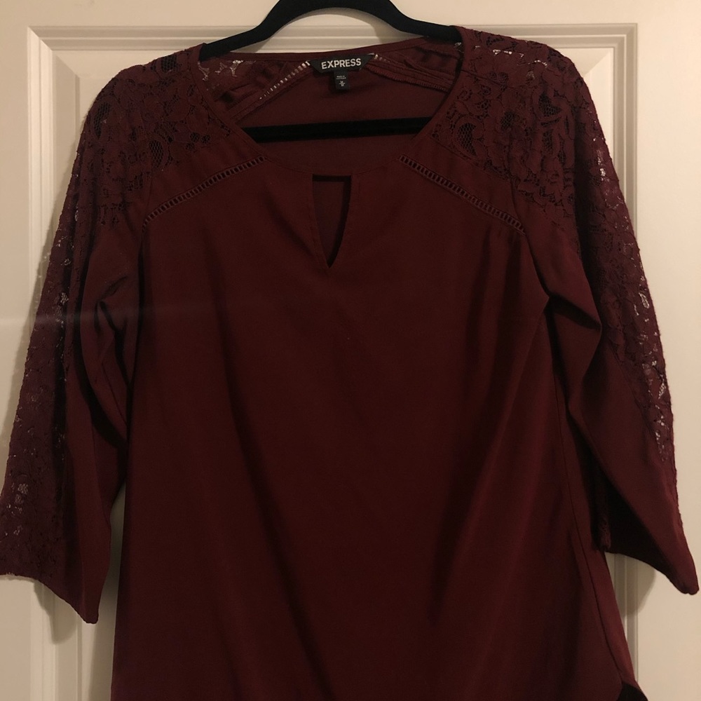 Business casual top